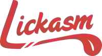 Lickasm logo hover