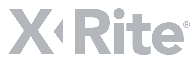 X-Rite logo hover